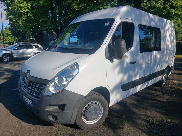 RENAULT MASTER 2015 vf1maa2rc52653764