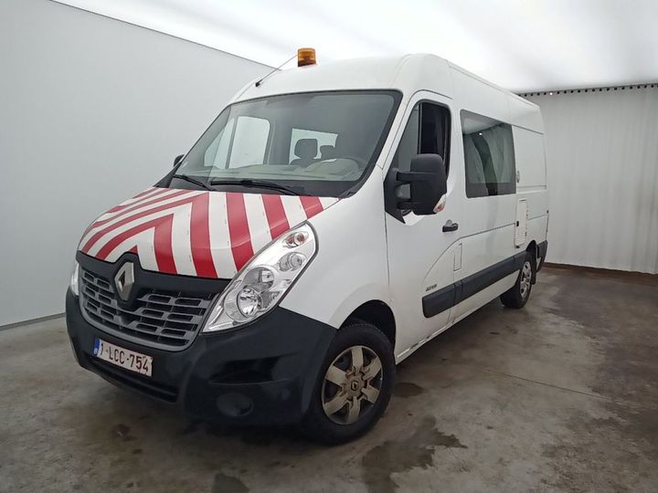 RENAULT MASTER &#3910 2015 vf1maa4sc53462941