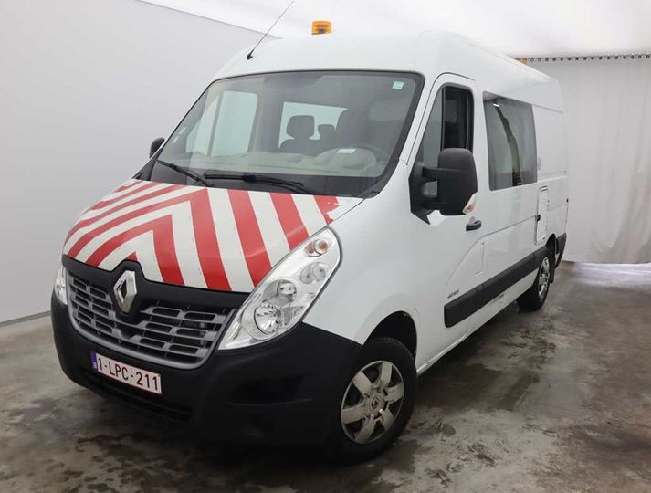 RENAULT MASTER &#3914 2015 vf1maa4sc53616662