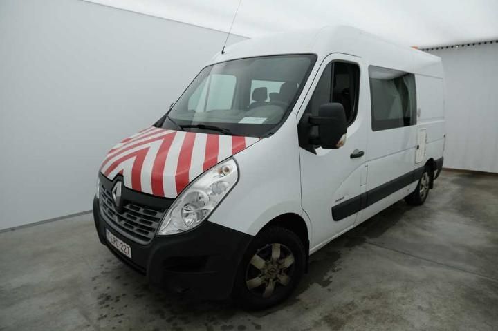 RENAULT MASTER &#3914 2015 vf1maa4sc53616671