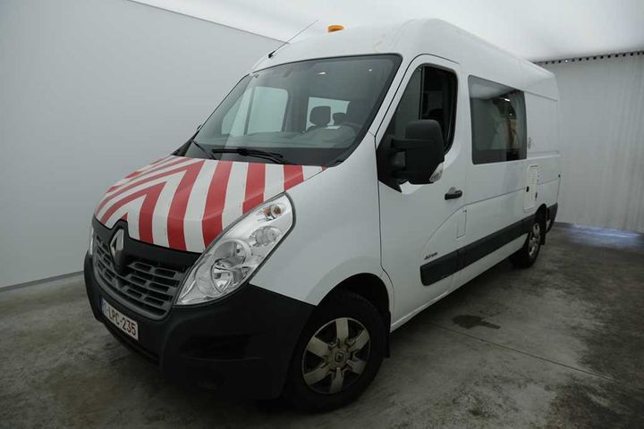 RENAULT MASTER &#3914 2015 vf1maa4sc53616676