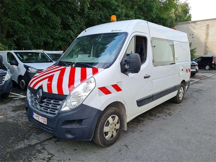 RENAULT MASTER 2016 vf1maa4sc55939820