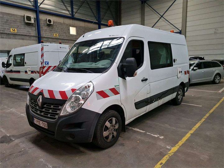 RENAULT MASTER 2016 vf1maa4sc55939830