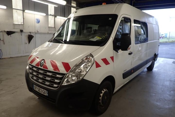 RENAULT MASTER 2014 vf1maa4se50535104