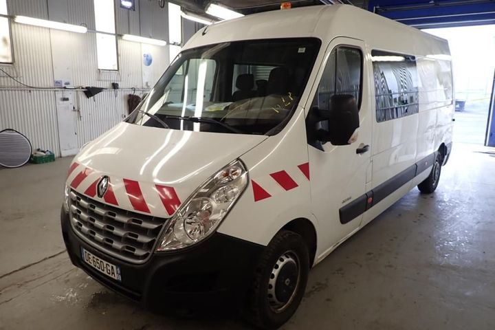 RENAULT MASTER 2014 vf1maa4se50535123