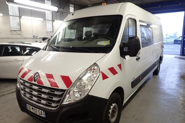 RENAULT MASTER 2014 vf1maa4se50535561