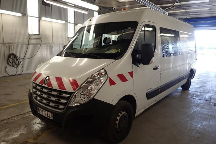 RENAULT MASTER 2014 vf1maa4se50535567