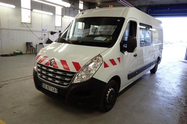 RENAULT MASTER 2014 vf1maa4se50535571