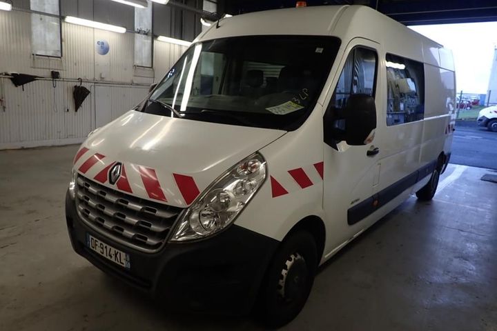 RENAULT MASTER 2014 vf1maa4se50535592