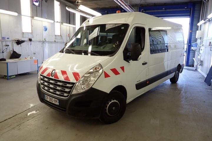 RENAULT MASTER 2014 vf1maa4se50535628