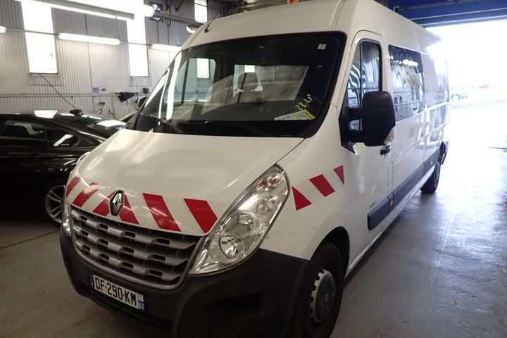 RENAULT MASTER 2014 vf1maa4se50535639