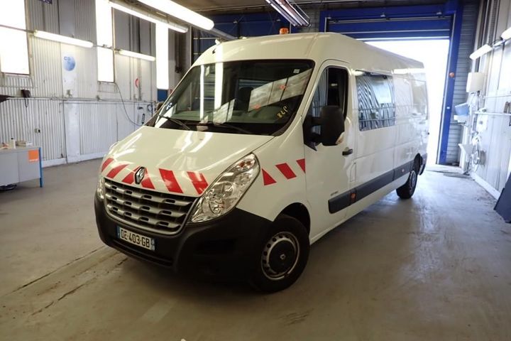 RENAULT MASTER 2014 vf1maa4se50535733