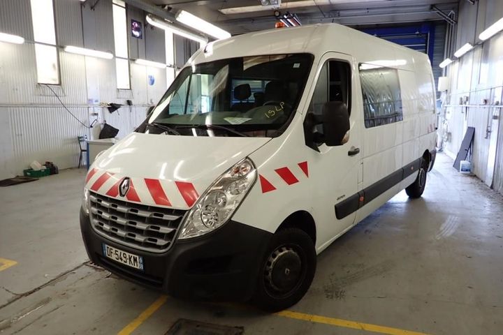 RENAULT MASTER 2014 vf1maa4se50535741