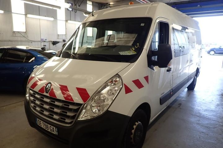 RENAULT MASTER 2014 vf1maa4se50535766