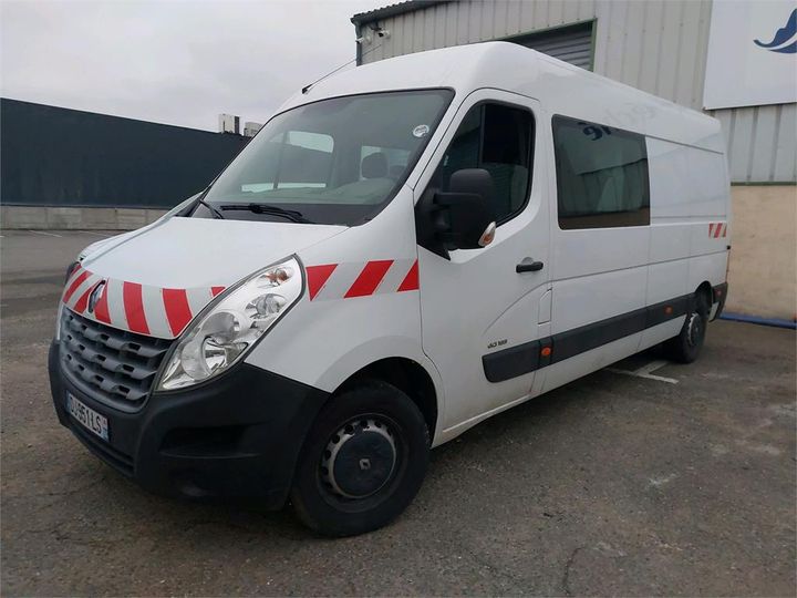 RENAULT MASTER 2014 vf1maa4se51031920