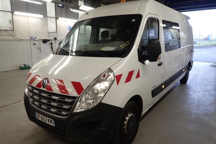 RENAULT MASTER 2014 vf1maa4se51145047