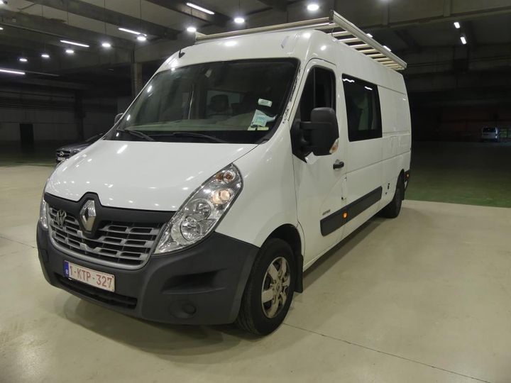 RENAULT MASTER 35 DC 2015 vf1maa4se53153486