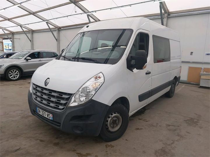 RENAULT MASTER 2014 vf1maa4tc51064403