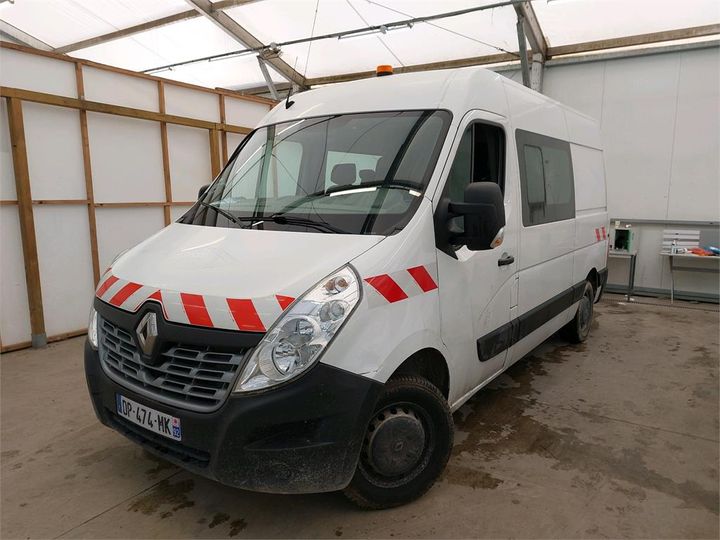 RENAULT MASTER 2015 vf1maa4yc52483965