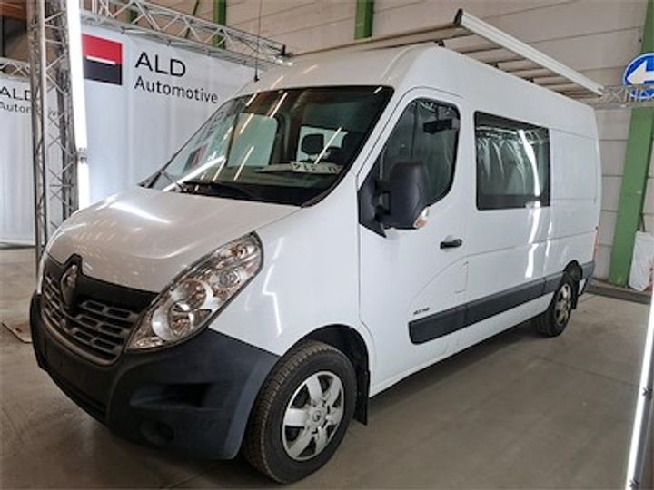 RENAULT MASTER 35 FOU MWB MHR DSL - 2014 2015 vf1maa4yc52894080