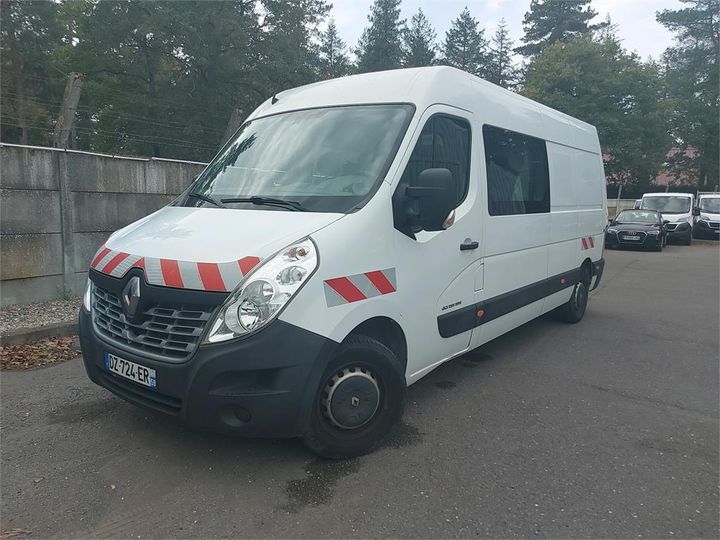 RENAULT MASTER 2016 vf1maa4ye53894456