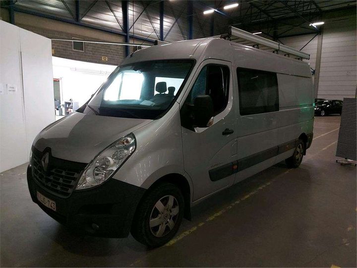 RENAULT MASTER 2015 vf1maa4ye53919974