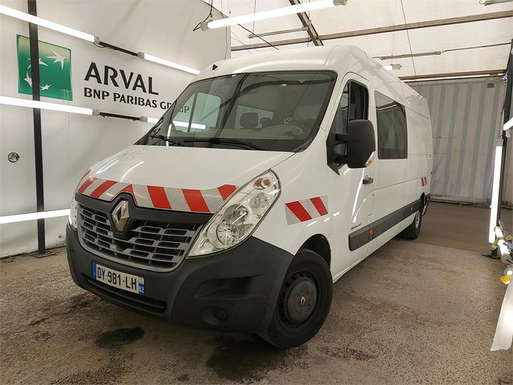 RENAULT MASTER 2015 vf1maa4ye54354046