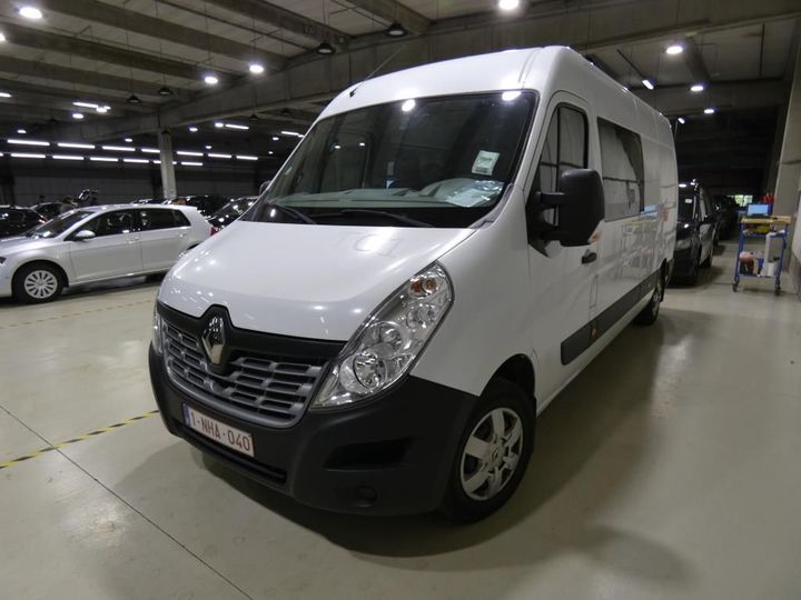 RENAULT MASTER 35 DC 2016 vf1maa4ye54630508