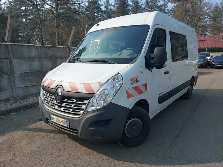 RENAULT MASTER 2014 vf1maa4zc51516869