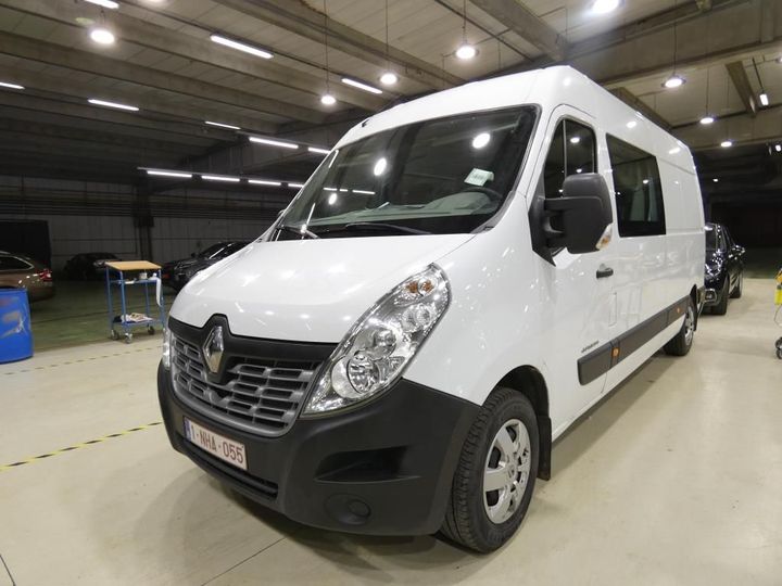 RENAULT MASTER 35 DC 2016 vf1maa4ze54634153