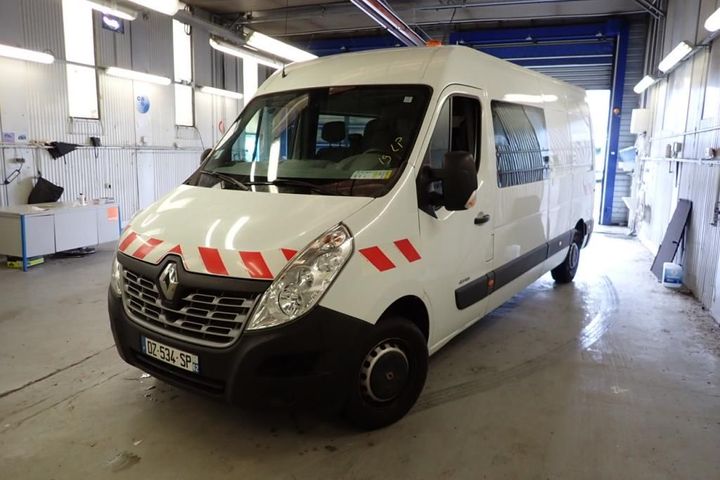 RENAULT MASTER 2016 vf1maa4ze54649486