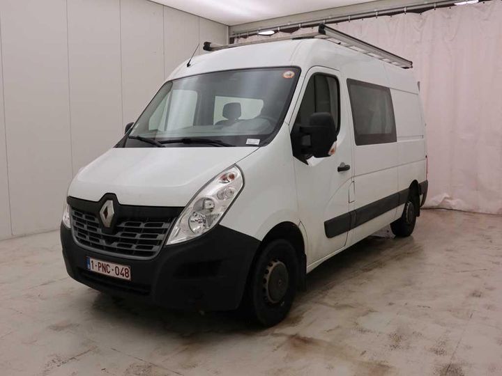 RENAULT MASTER 2016 vf1maa4zn56032064