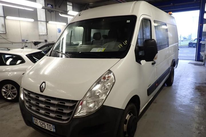 RENAULT MASTER 2014 vf1maa6ug50541940