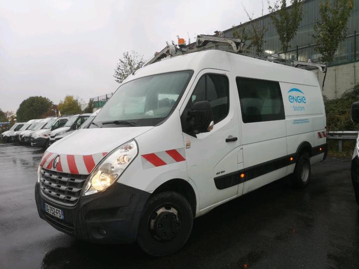 RENAULT MASTER 2014 vf1maa6vg50890796