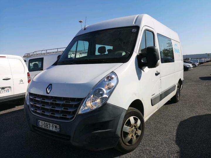 RENAULT MASTER 2012 vf1maf2bc47706789