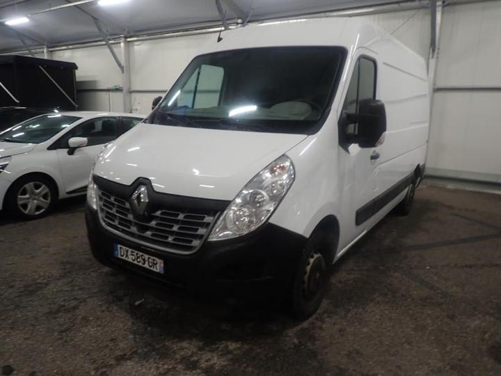 RENAULT MASTER 2015 vf1maf2rc54036276