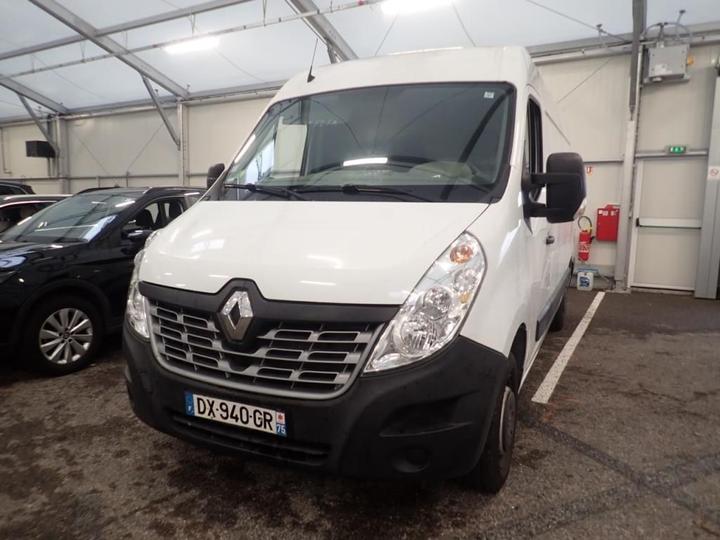 RENAULT MASTER 2015 vf1maf2rc54036277