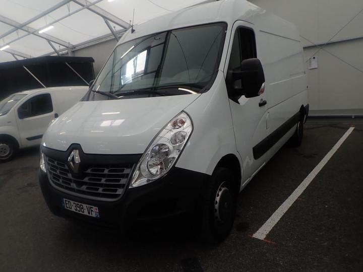 RENAULT MASTER 2016 vf1maf2rc55736169