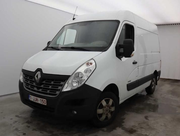 RENAULT MASTER &#3914 2015 vf1maf2sb52042452