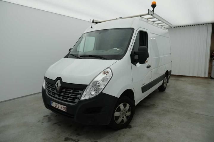 RENAULT MASTER &#3914 2015 vf1maf2sb52270166