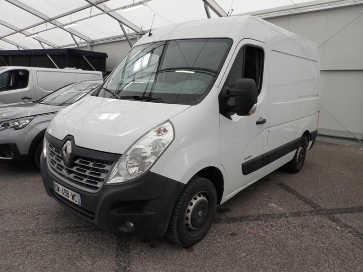 RENAULT MASTER 2015 vf1maf2sb53794646