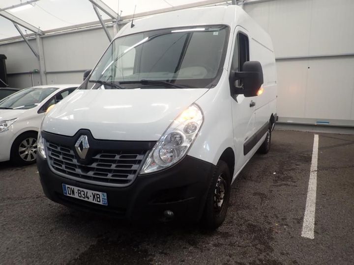 RENAULT MASTER 2015 vf1maf2sb53794648