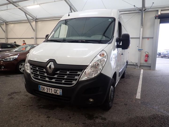 RENAULT MASTER 2015 vf1maf2sb54071676