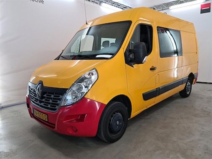 RENAULT MASTER 2015 vf1maf2sc52454060