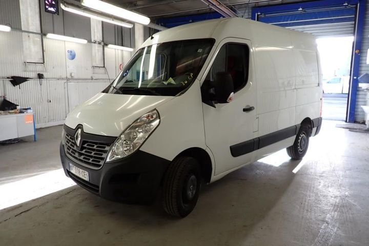 RENAULT MASTER 2015 vf1maf2wb53496830