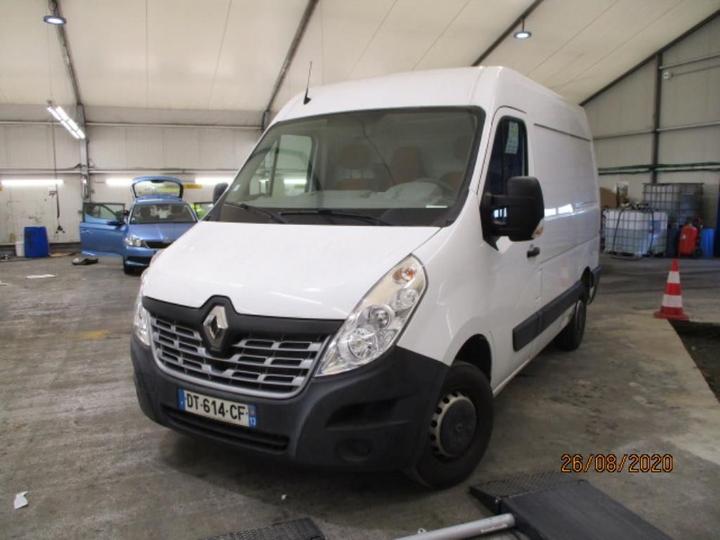 RENAULT MASTER 2015 vf1maf2wb53496831