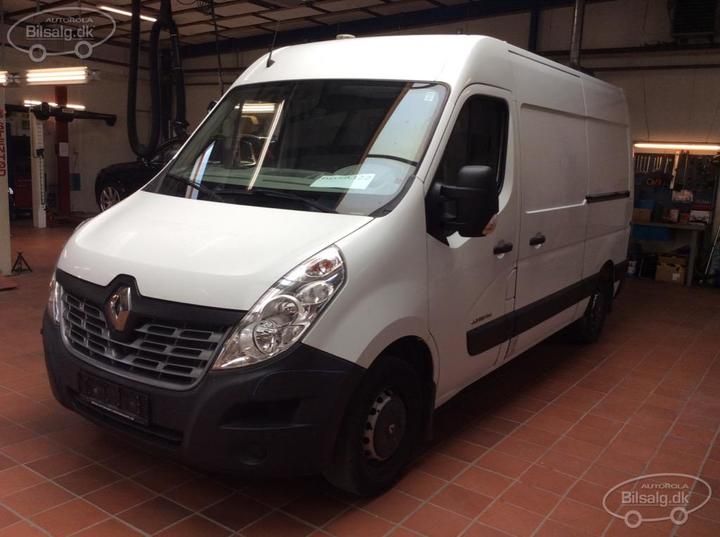 RENAULT MASTER PANEL VAN 2016 vf1maf2yn55652709