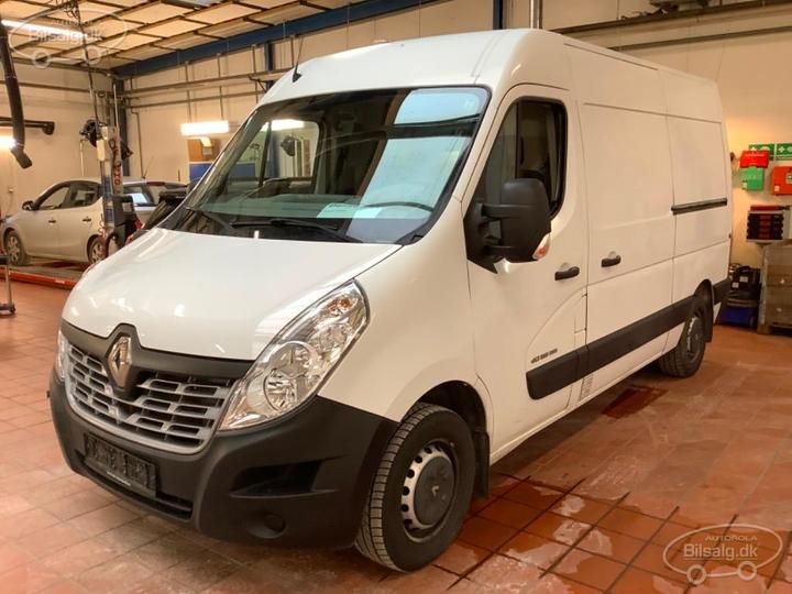 RENAULT MASTER PANEL VAN 2016 vf1maf2yn55652719