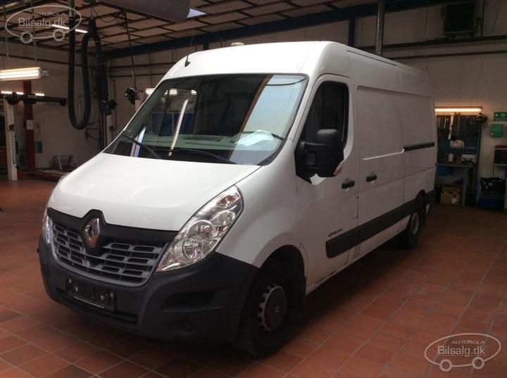 RENAULT MASTER PANEL VAN 2016 vf1maf2yn55652721