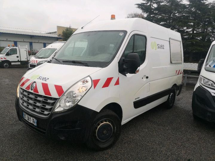 RENAULT MASTER 2011 vf1maf4cm45802590